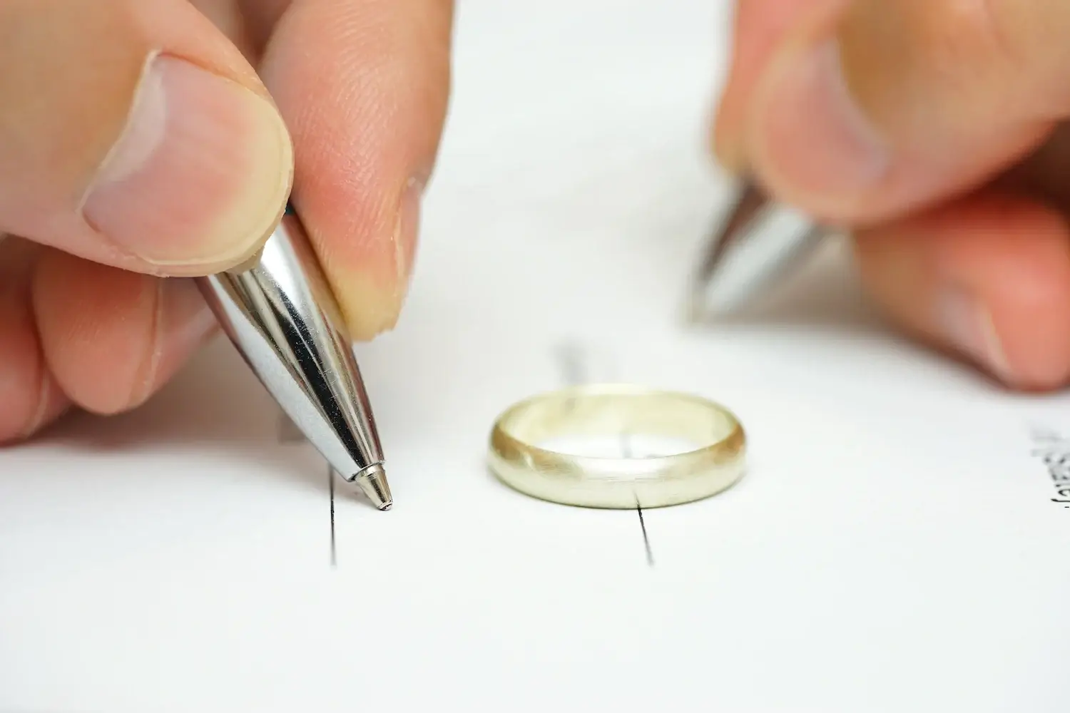 Strengthening Your Position in Divorce Negotiations with Professional Mediation Swanley