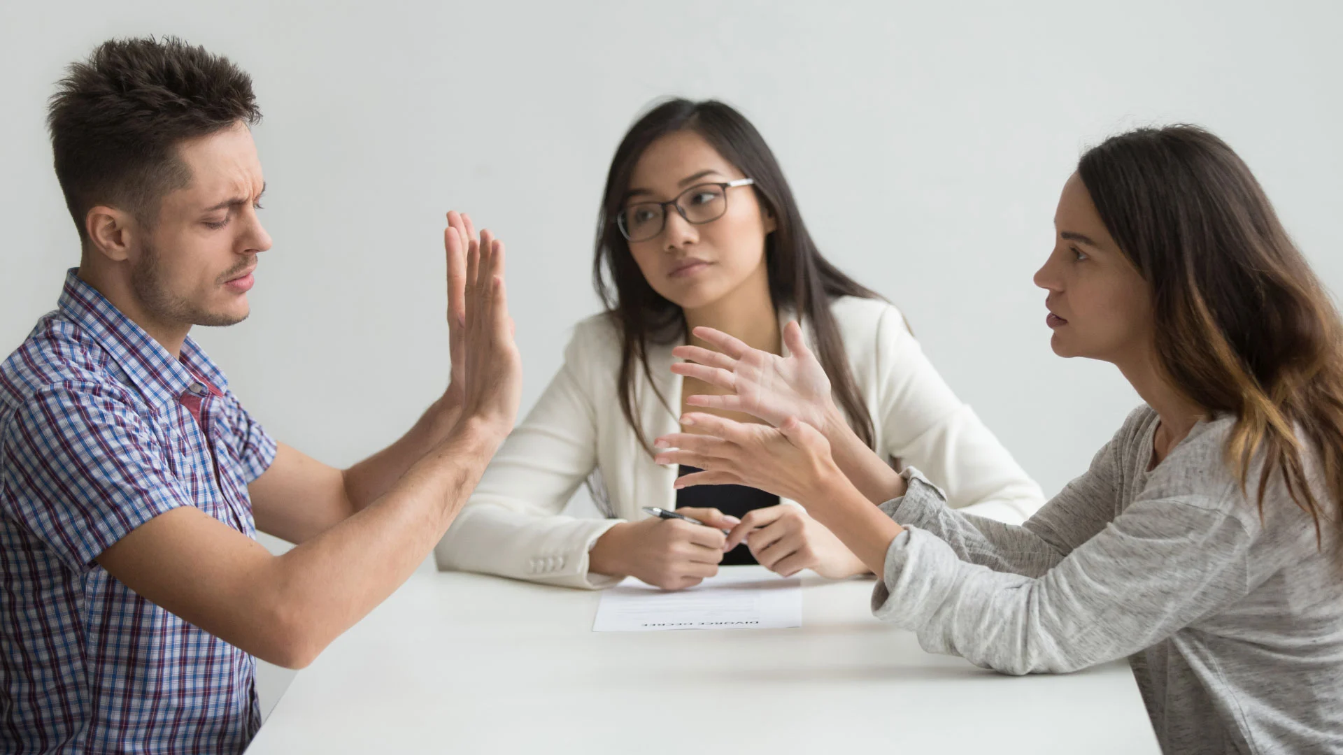 The Legal Framework Behind Family Mediation in the UK Swanley