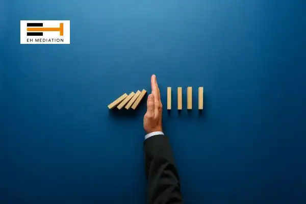Image of how mediation stops disputes - start MIAM assessments Swanley