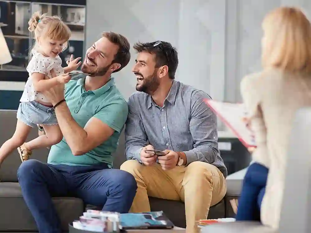 LGBTQ+ Parenting and Child Arrangement Mediation Swanley