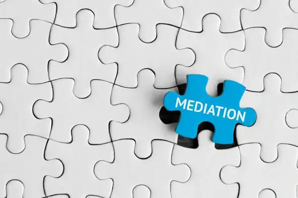 image of the mediation process Swanley