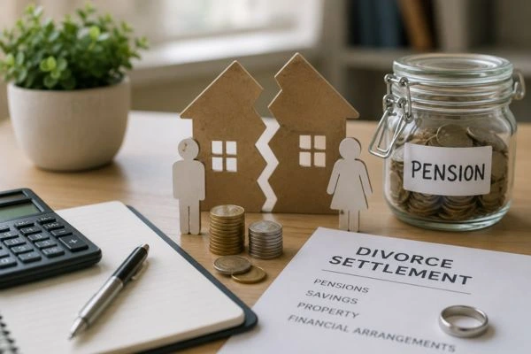 How Can We Fairly Divide Shared Financial Responsibilities When We Cannot Agree Swanley?