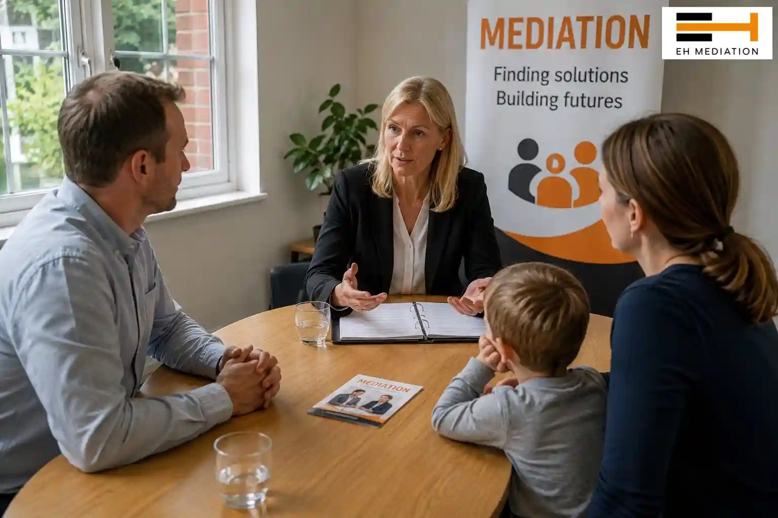 Separation, Child Arrangements and Finances: How Mediation Can Support Fair Solutions Swanley