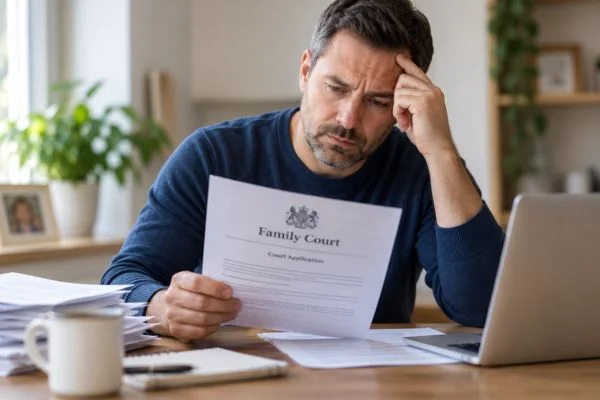 Mediation Swanley Vs Court